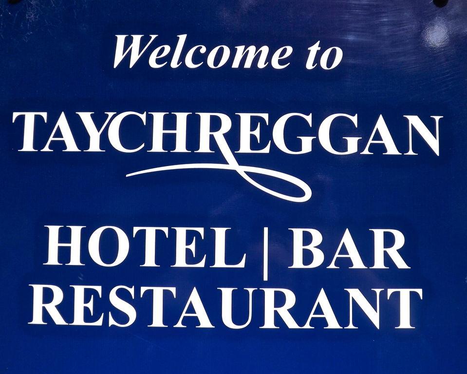 Taychreggan Hotel ดันดี ภายนอก รูปภาพ